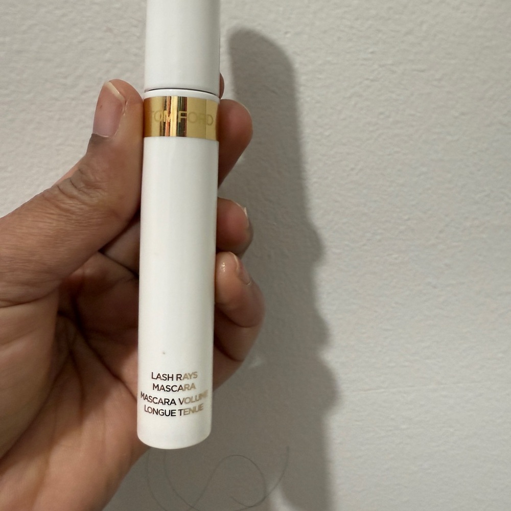 Tomford  Lash Rays Mascara in White and Gold